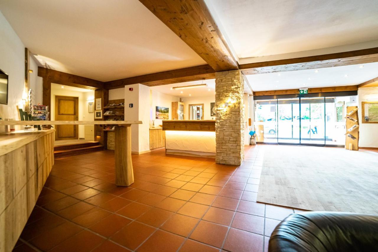 Parkhotel Sonnenhof Oberammergau Dış mekan fotoğraf