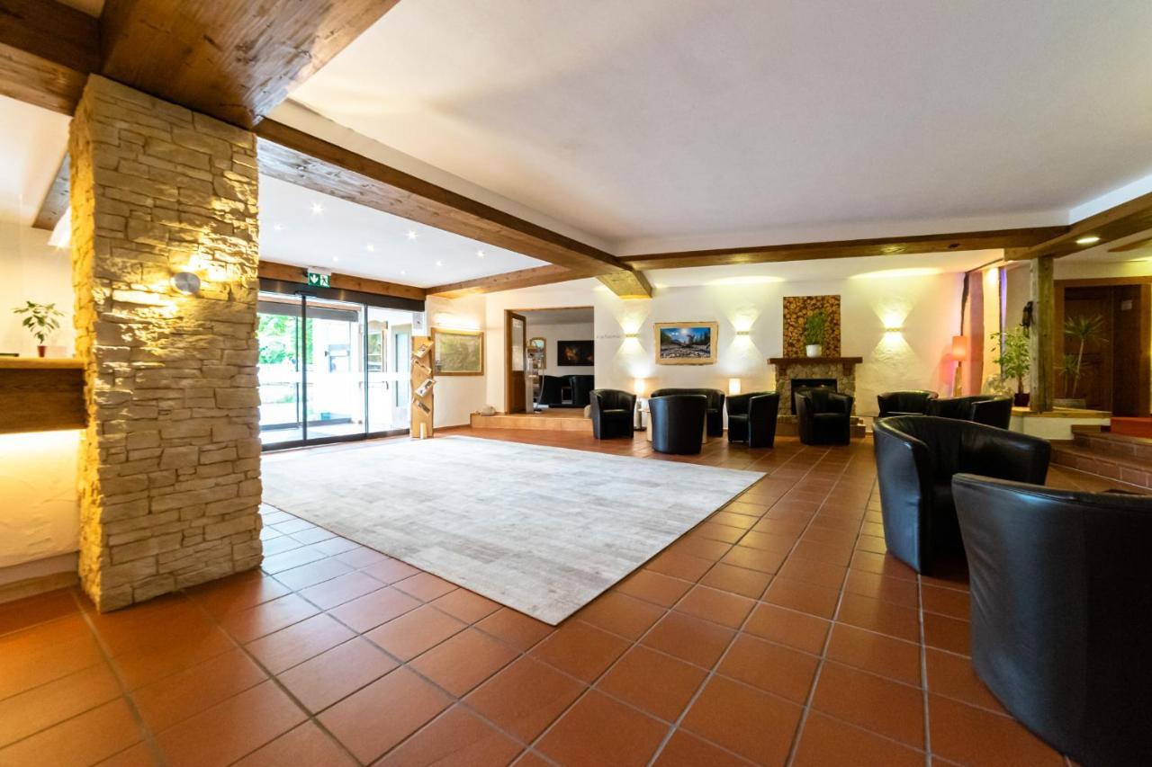 Parkhotel Sonnenhof Oberammergau Dış mekan fotoğraf