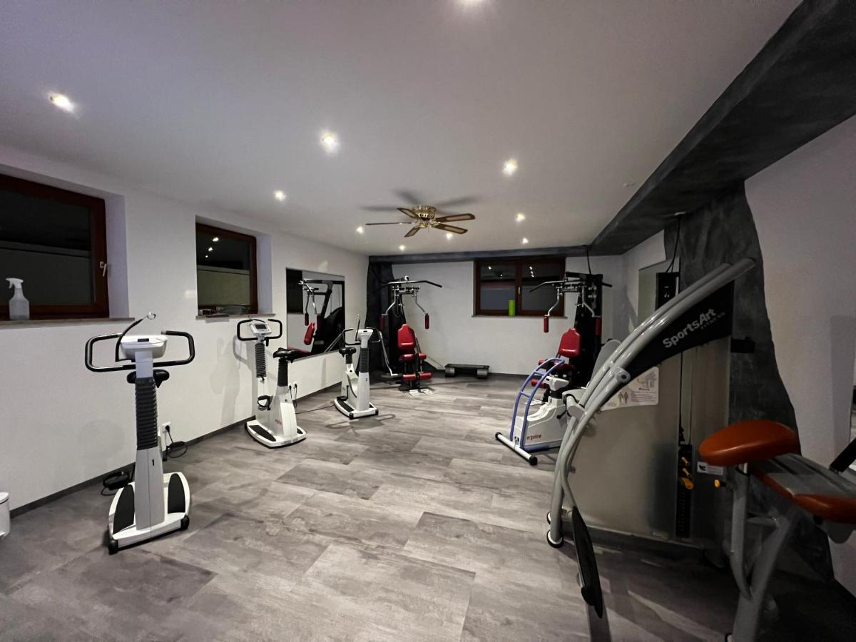 Parkhotel Sonnenhof Oberammergau Dış mekan fotoğraf