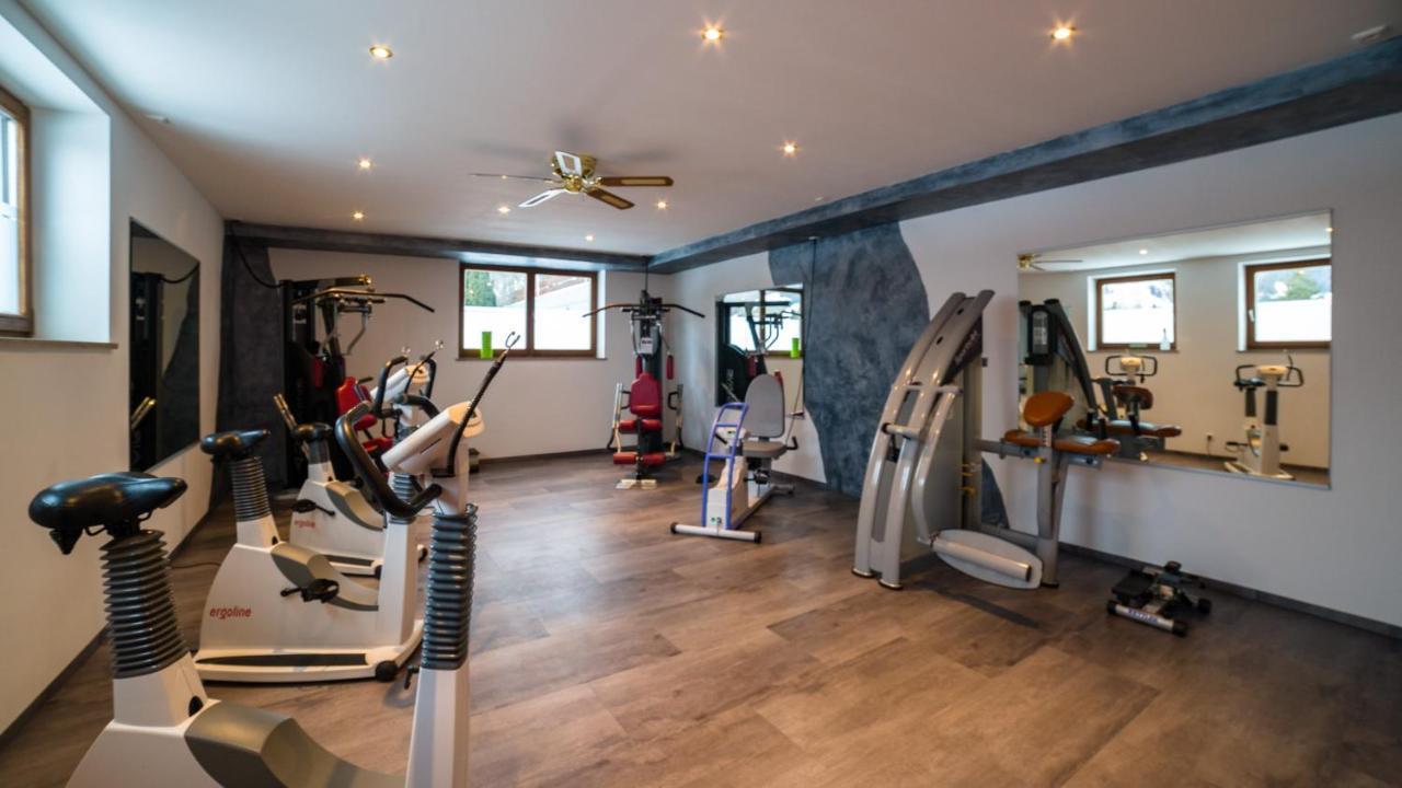 Parkhotel Sonnenhof Oberammergau Dış mekan fotoğraf