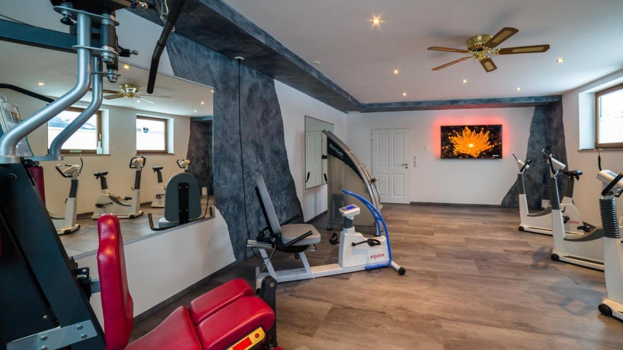 Parkhotel Sonnenhof Oberammergau Dış mekan fotoğraf