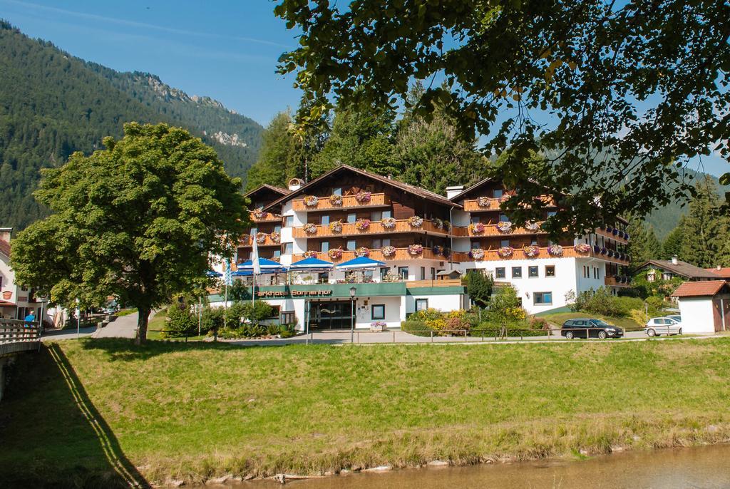 Parkhotel Sonnenhof Oberammergau Dış mekan fotoğraf