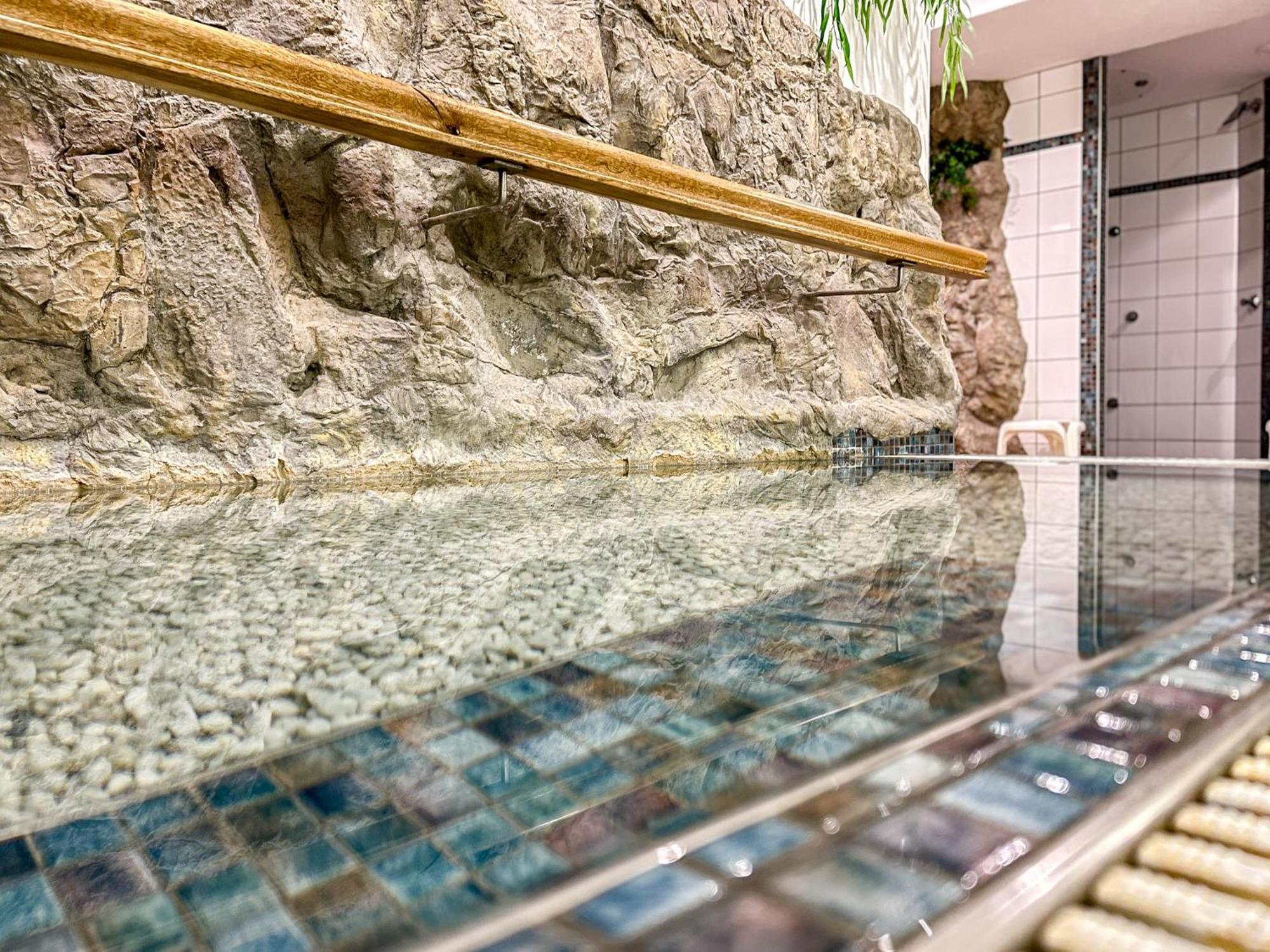Parkhotel Sonnenhof Oberammergau Dış mekan fotoğraf
