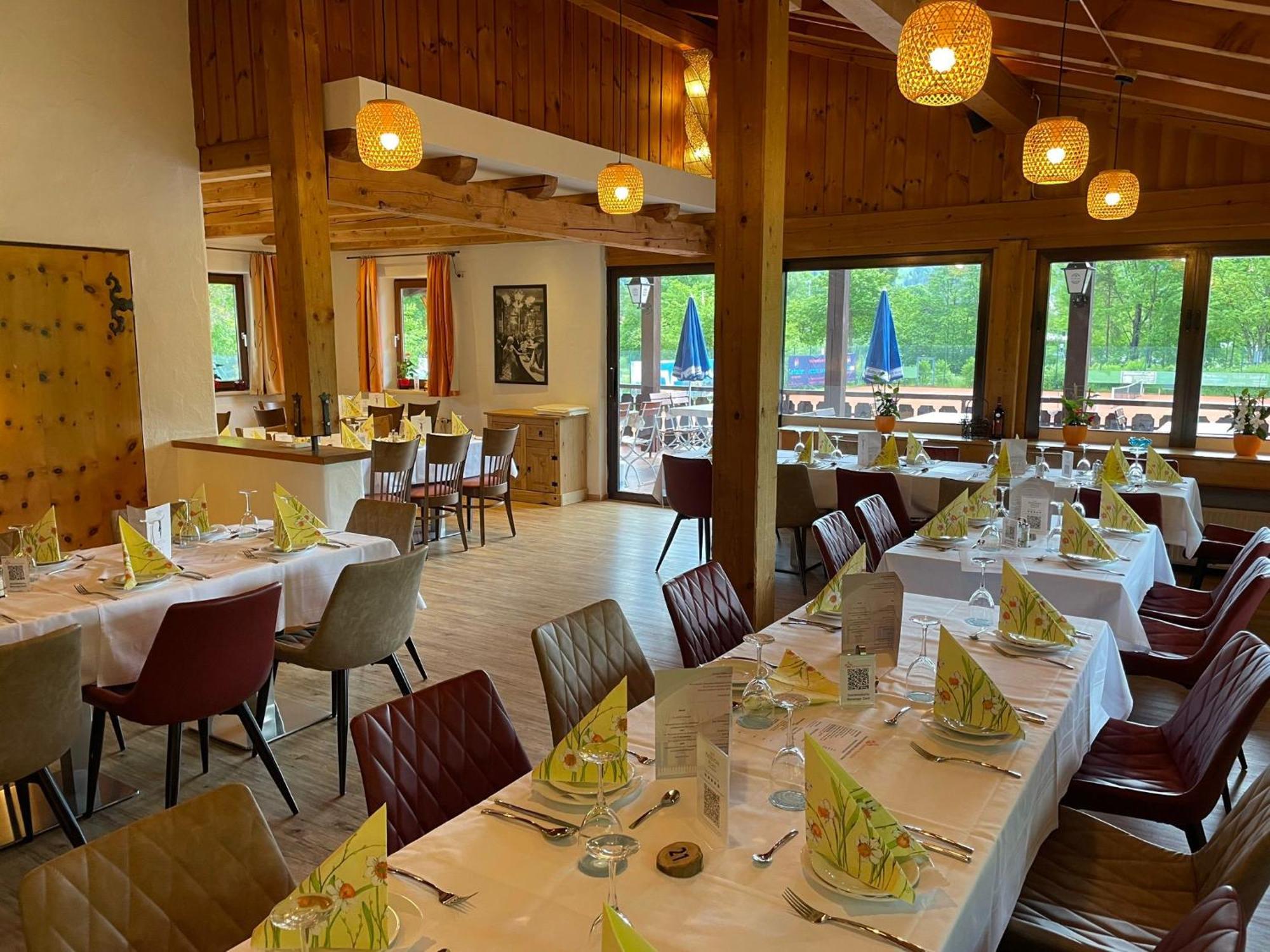 Parkhotel Sonnenhof Oberammergau Dış mekan fotoğraf