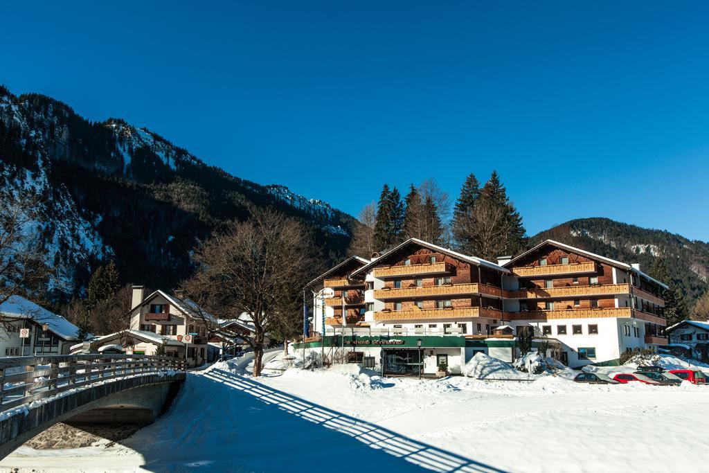 Parkhotel Sonnenhof Oberammergau Dış mekan fotoğraf