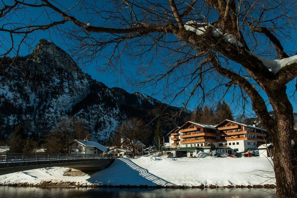 Parkhotel Sonnenhof Oberammergau Dış mekan fotoğraf