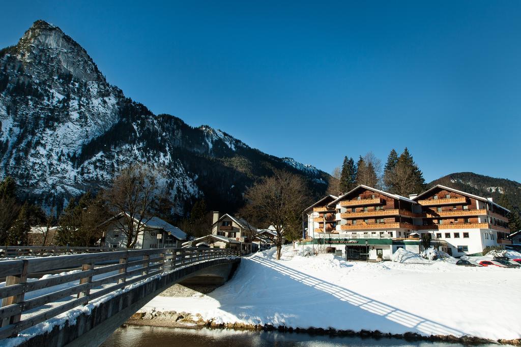Parkhotel Sonnenhof Oberammergau Dış mekan fotoğraf