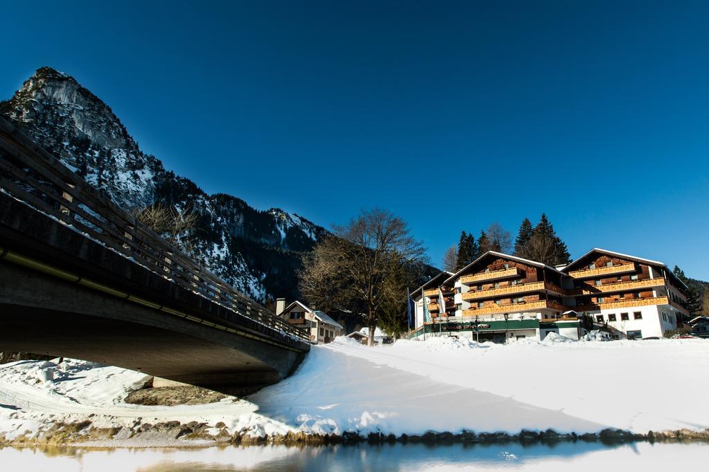 Parkhotel Sonnenhof Oberammergau Dış mekan fotoğraf