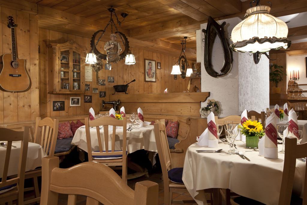 Parkhotel Sonnenhof Oberammergau Dış mekan fotoğraf