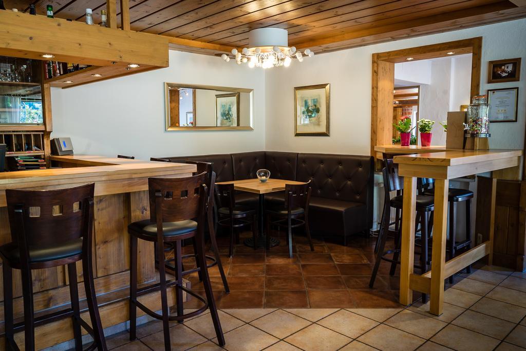 Parkhotel Sonnenhof Oberammergau Dış mekan fotoğraf