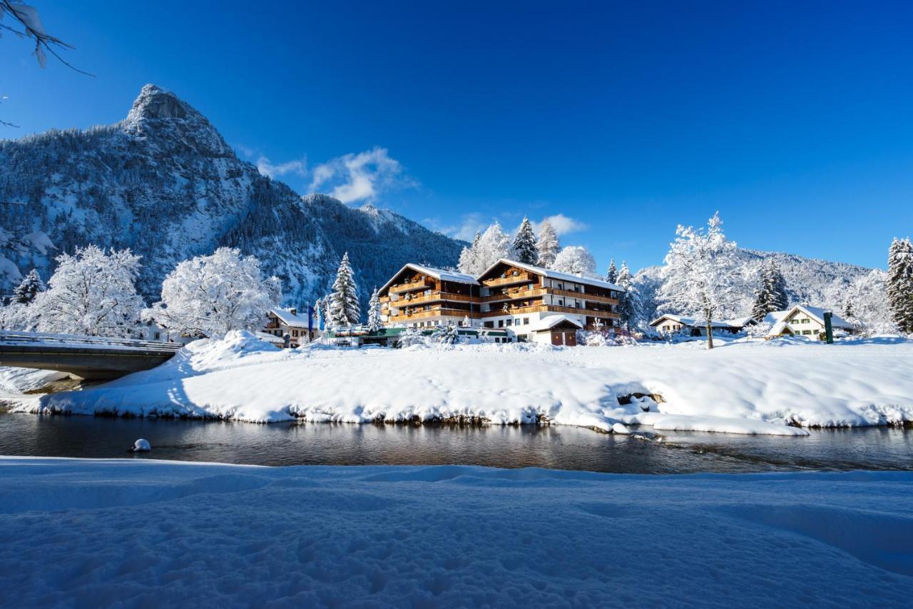 Parkhotel Sonnenhof Oberammergau Dış mekan fotoğraf