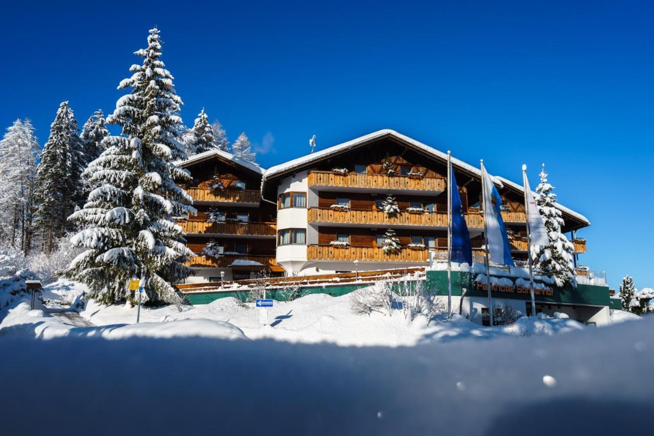 Parkhotel Sonnenhof Oberammergau Dış mekan fotoğraf