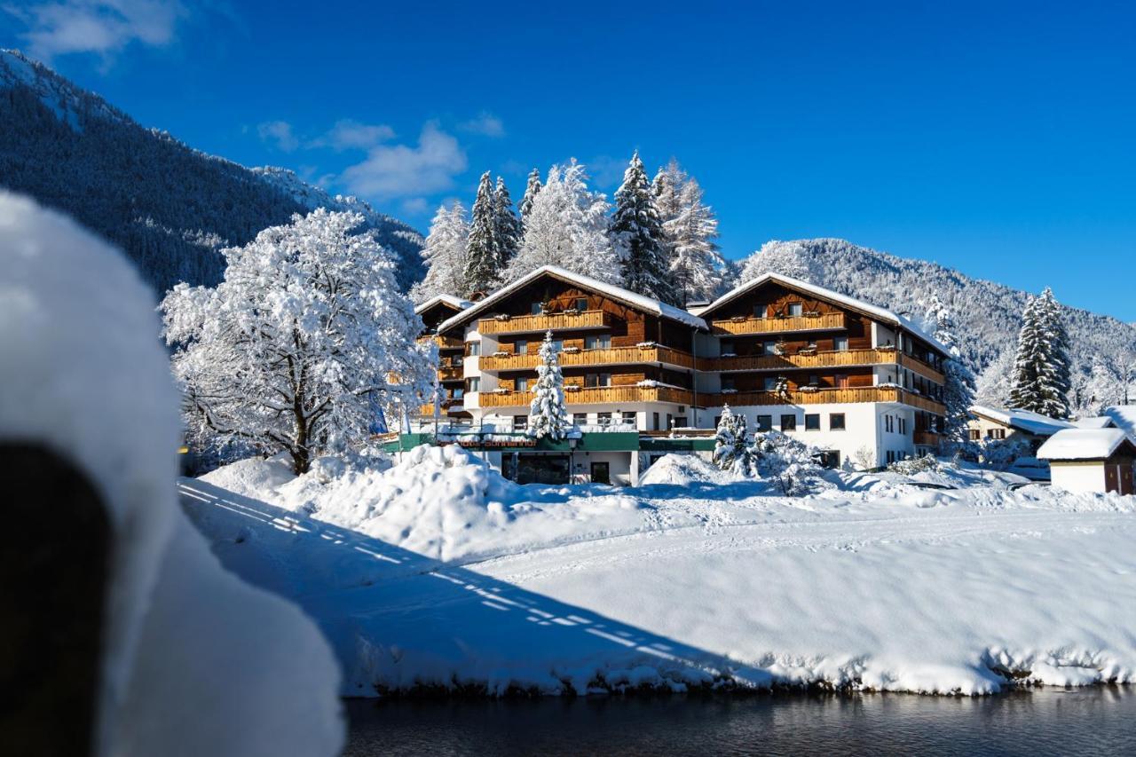 Parkhotel Sonnenhof Oberammergau Dış mekan fotoğraf