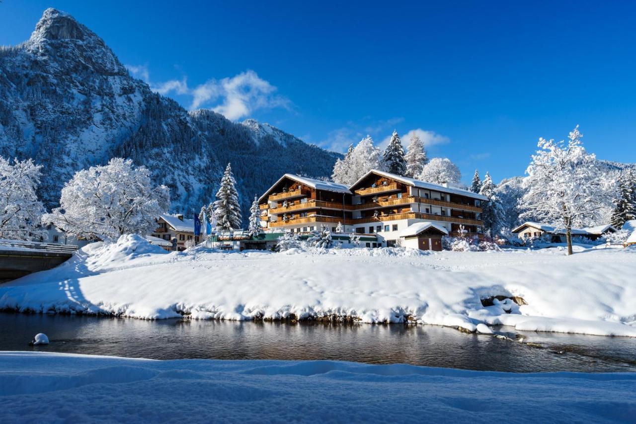 Parkhotel Sonnenhof Oberammergau Dış mekan fotoğraf