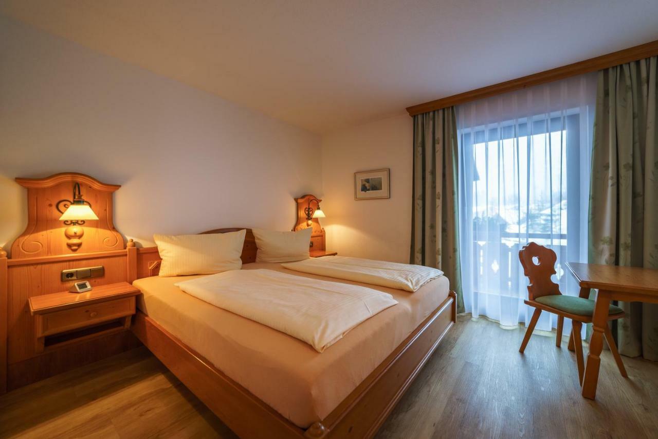 Parkhotel Sonnenhof Oberammergau Dış mekan fotoğraf