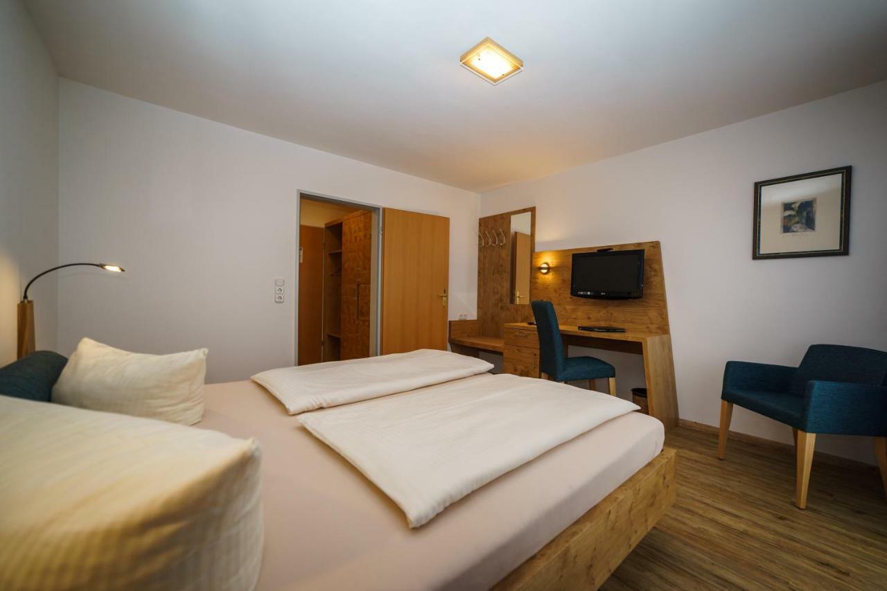 Parkhotel Sonnenhof Oberammergau Dış mekan fotoğraf