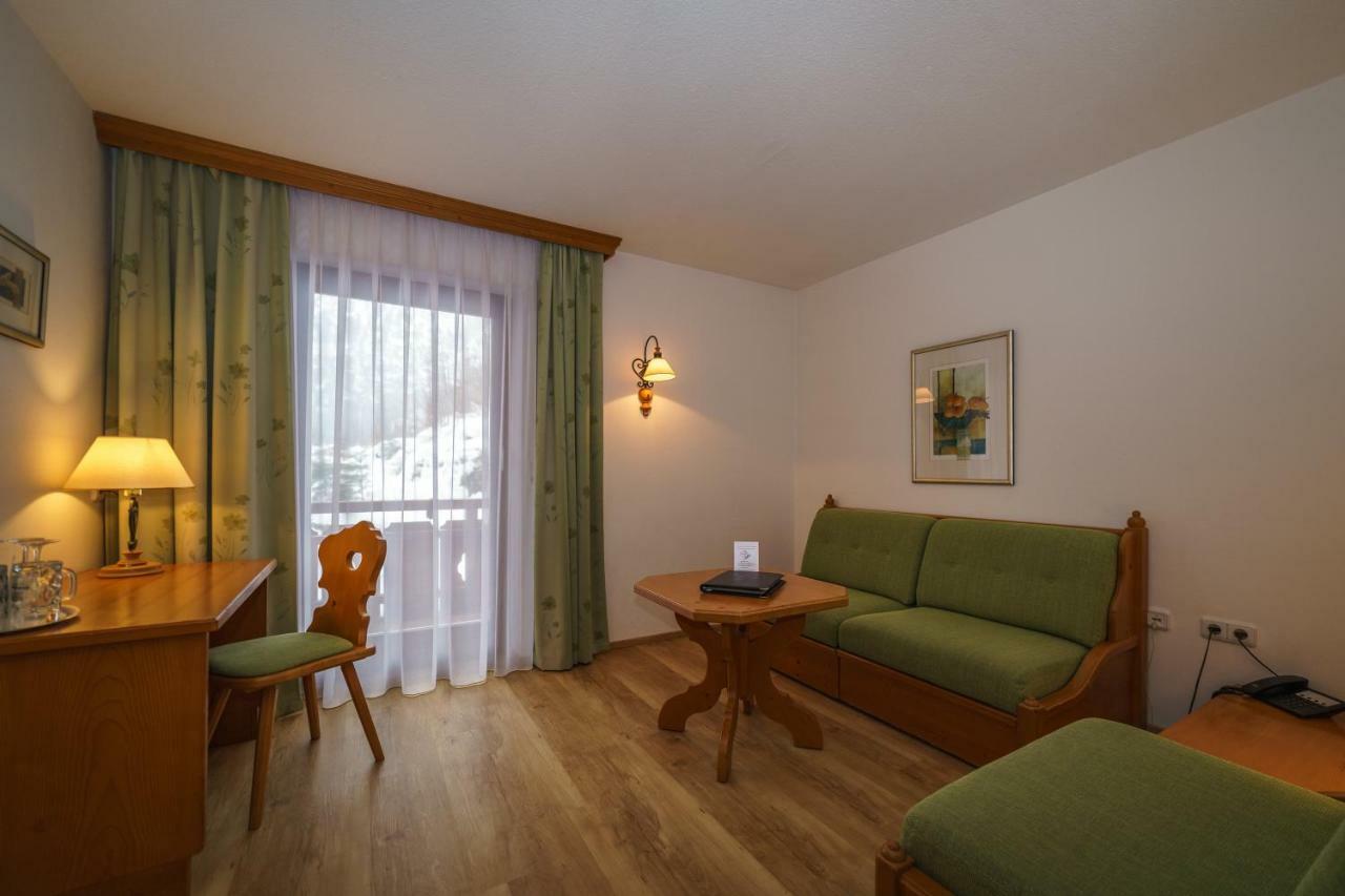Parkhotel Sonnenhof Oberammergau Dış mekan fotoğraf