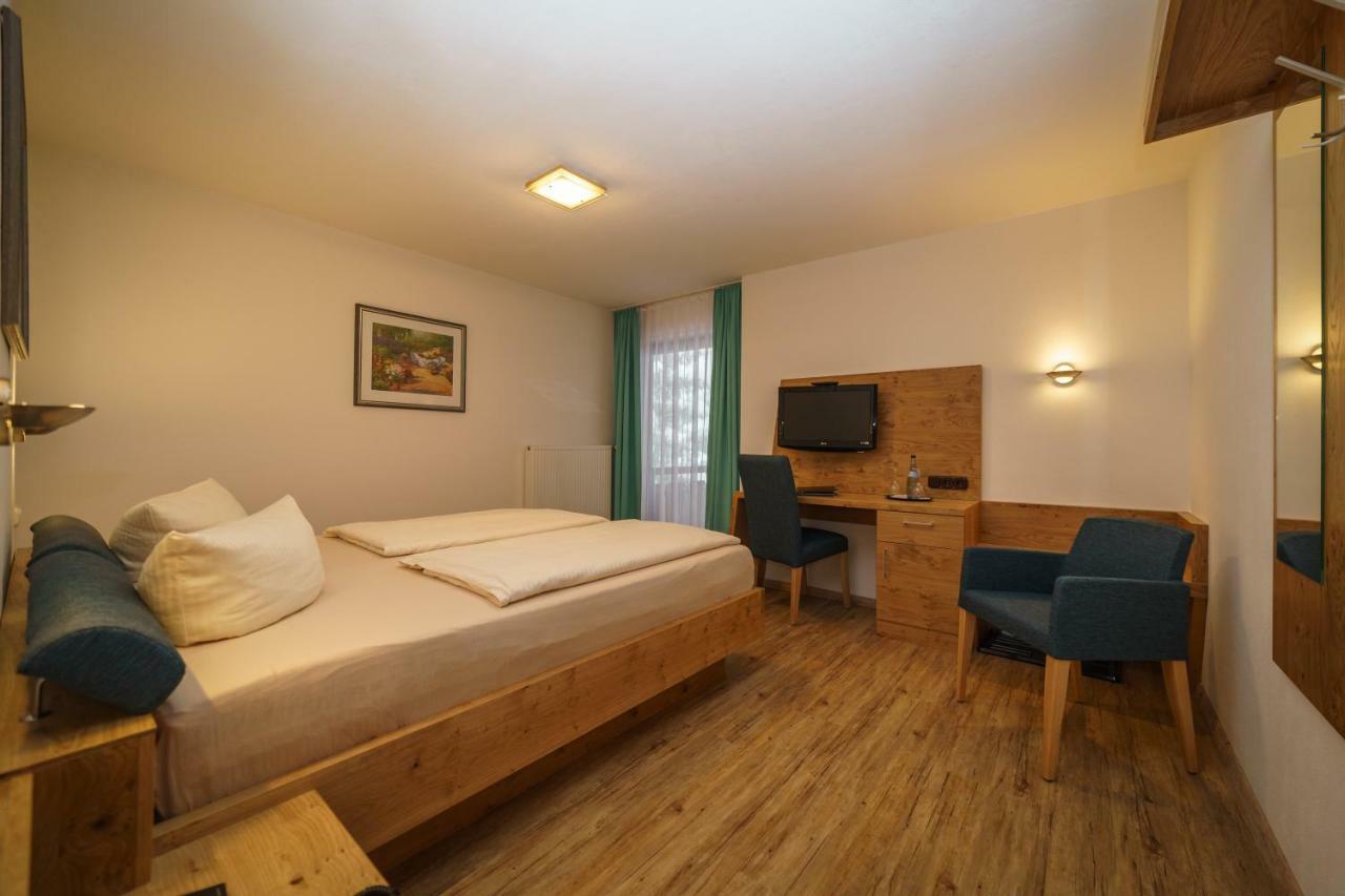 Parkhotel Sonnenhof Oberammergau Dış mekan fotoğraf