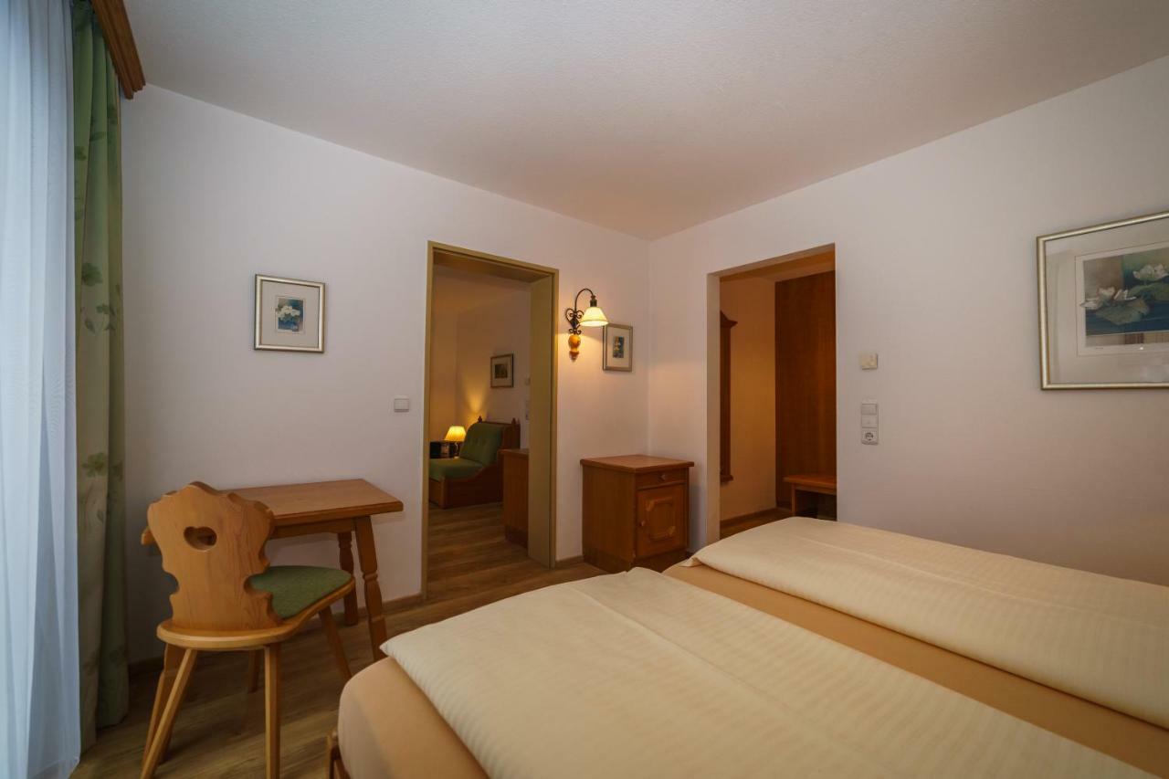 Parkhotel Sonnenhof Oberammergau Dış mekan fotoğraf
